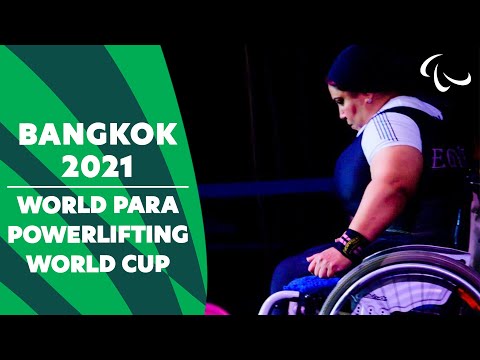 Bangkok 2021 | Day 3 | Women's up to 79kg, 86kg & over 86kg | WPPO WC