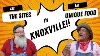 Straight Outta Boogertown’s Hidden Gems in Knoxville, Tn.