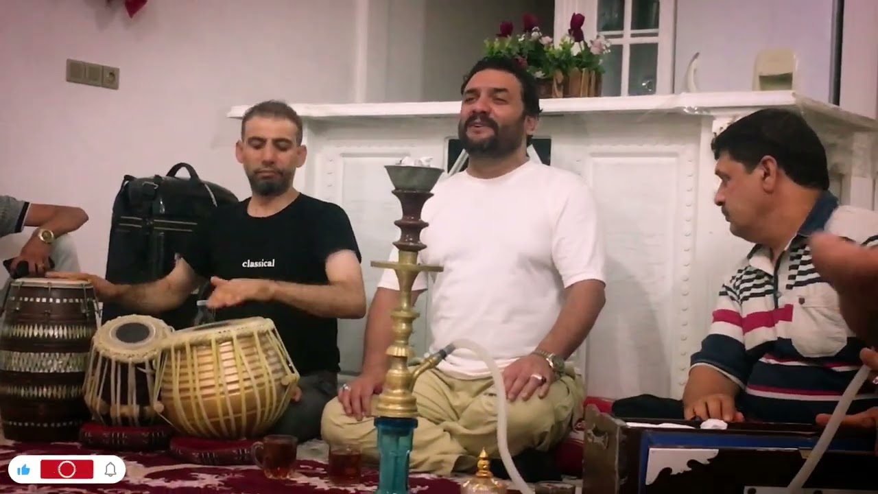 قطار ساز و جرمنی حاجی فرید بسمل| Haji Farid Besmil