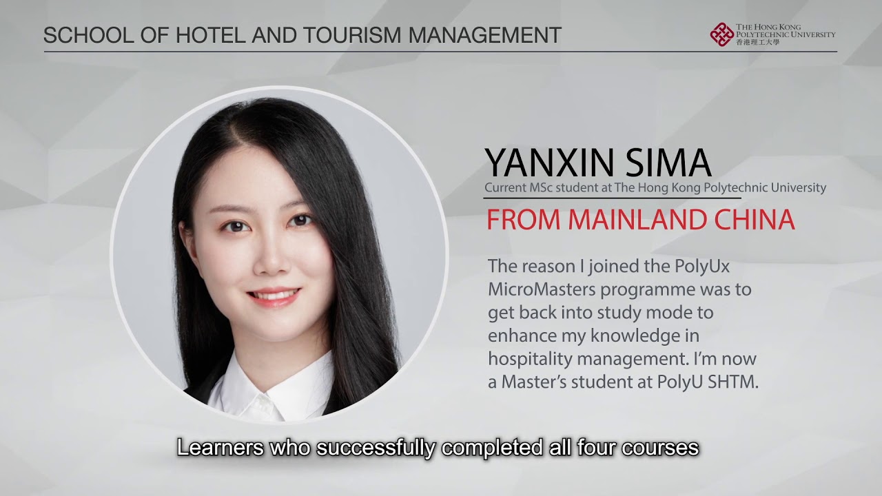 Managing Human Resources In The Hospitality And Tourism Industry Hkpolyux On Edx - 