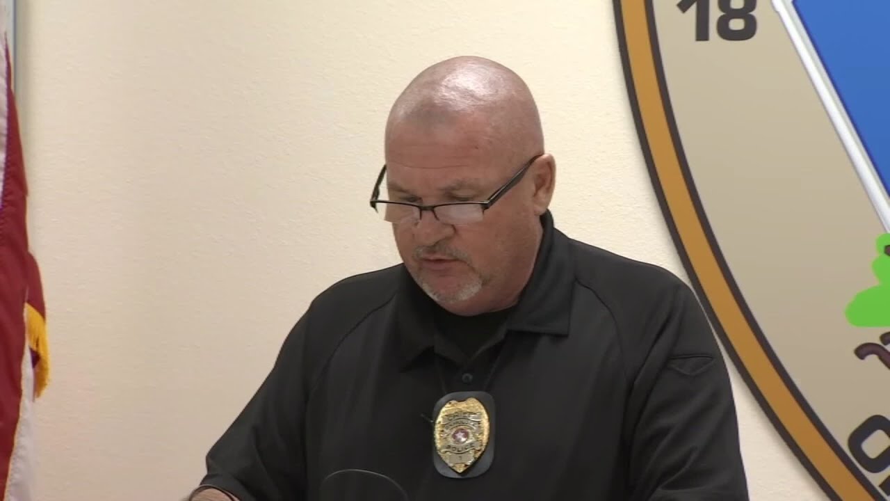Video: Okmulgee police chief discusses Henryetta mass killing