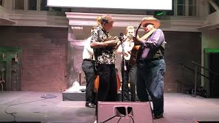 David Peterson 1946 - Out In The Cold World At The Monument In Winchester, Va