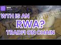 Real-World Assets Explained — The Tokenization Wave the SEC Is About to Unlock