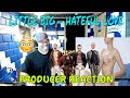 LITTLE BIG   HATEFUL LOVE - Producer Reaction