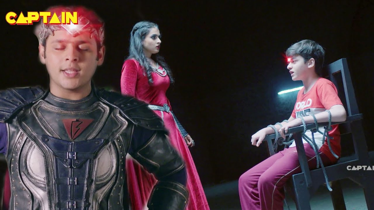             Baalveer Returns  Ep 204  Full Episode