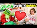 IL GRINCH DIVENTA BUONO con i Peluche a Sorpresa di Matilde