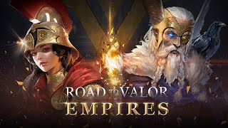 Road To Valor: Empires