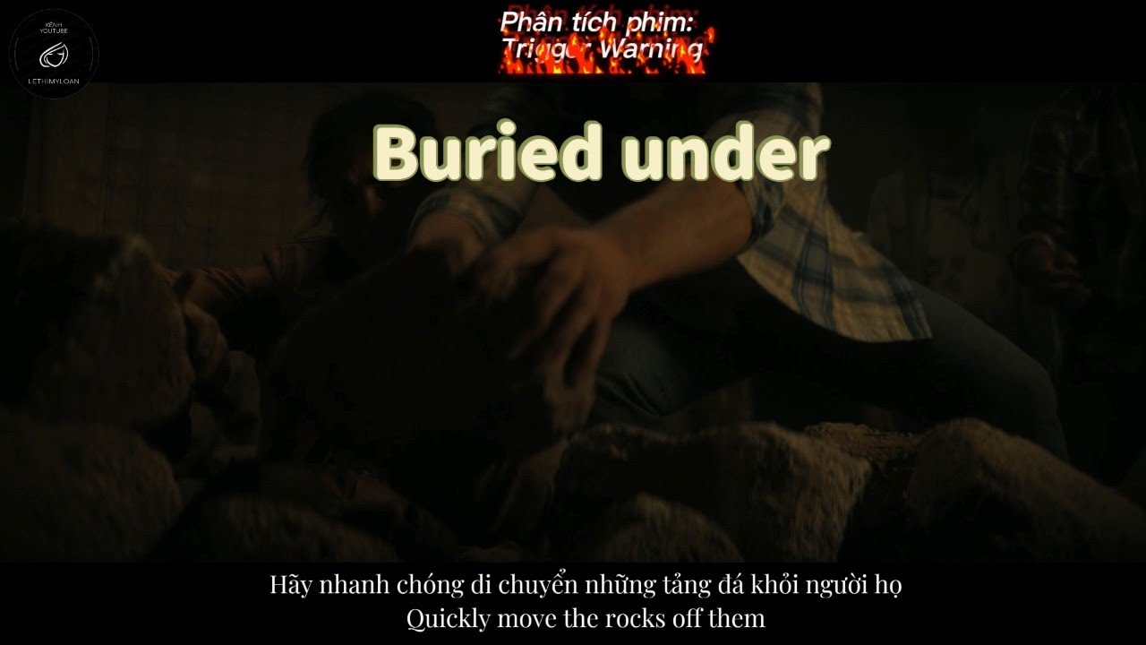Phân tích phim - Buried under - Chap 431 - YouTube