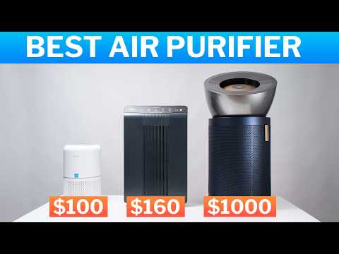 The Best Air Purifier - A Buying Guide (v3) thumbnail
