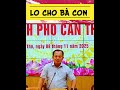 KHI THỦ TƯỚNG NỔI GIẬN