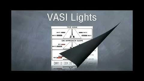 Learn to Fly How to Read VASI and PAPI Lights MzeroA com