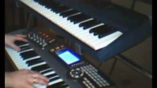 Alesis Fusion Demo 2 by Vanderson