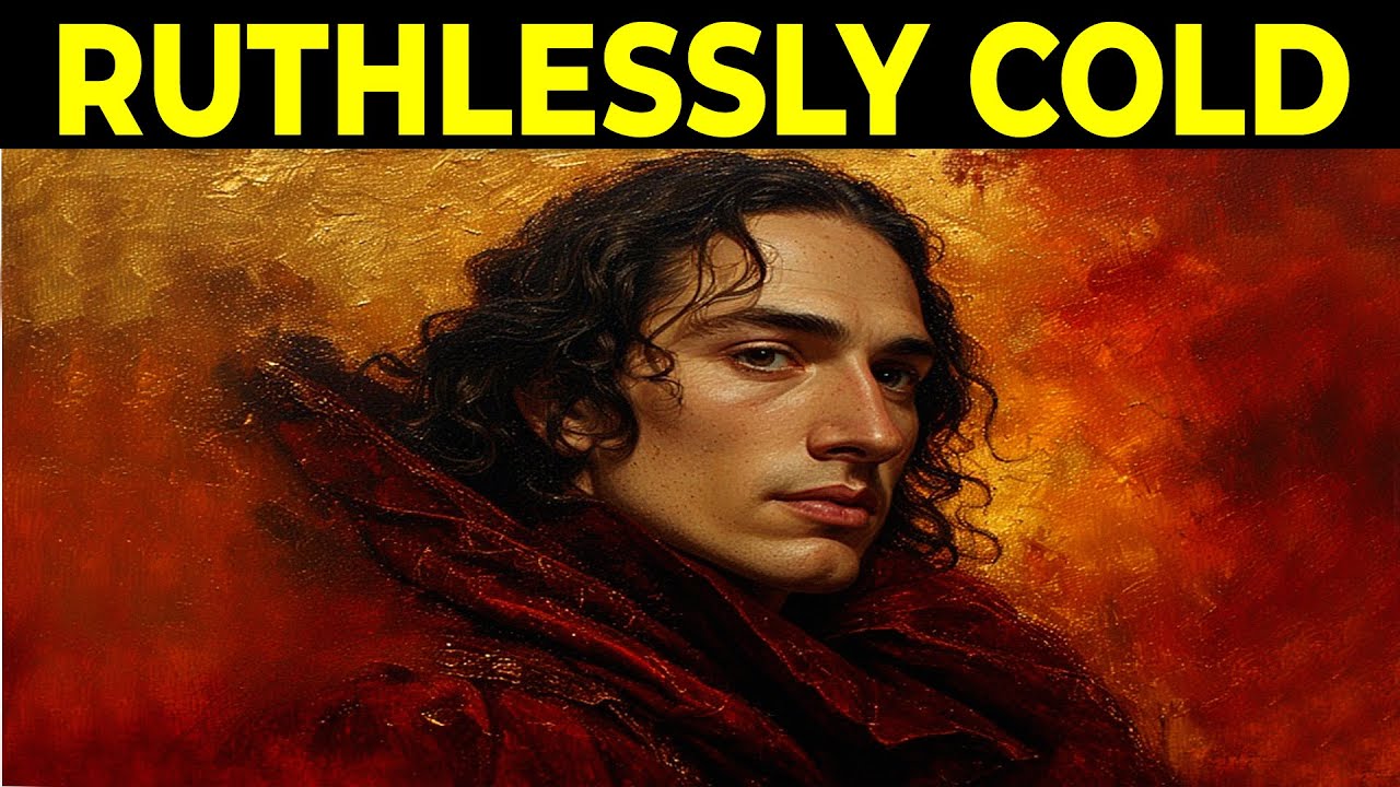 Become Ruthlessly Cold for Instant Respect