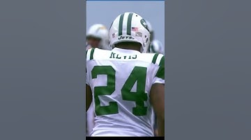 Darrelle Revis Hall of Fame edit #nfl #shorts #fyp