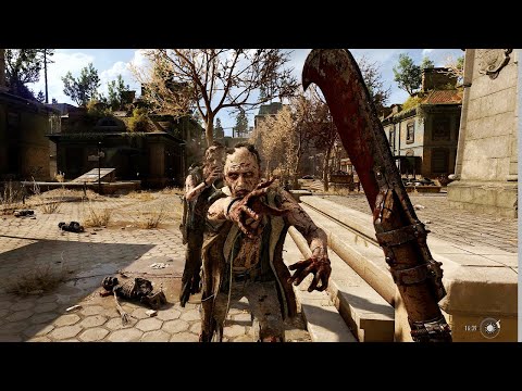 DYING LIGHT 2 - Early Walkthrough Gameplay (Open World)