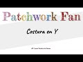 #9 - Costuras en Y en patchwork - CURSO DE PIECEO EN PATCHWORK