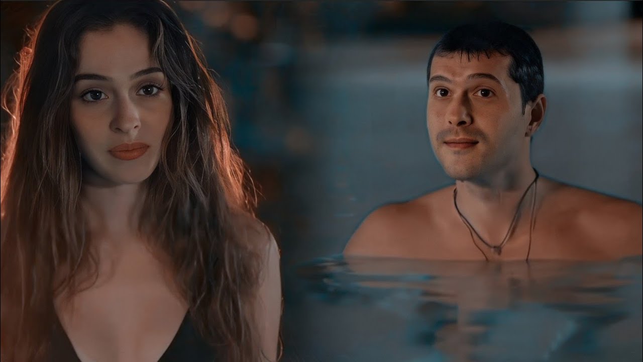 ليلى و جيفان || وردة غامضة 🌼🤍✨ || مسلسل ليلى