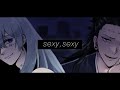 【呪術廻戦】真人と夏油でSexy,Sexy歌ってみた【るかわもるでお】