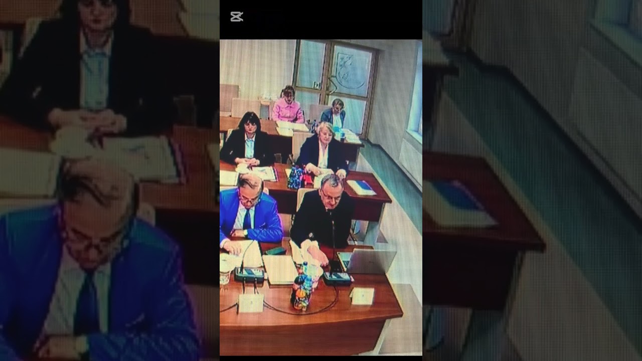 Remont drogi w Sownie - dyskusja na sesji rady powiatu stargardzkiego 24 lutego. 