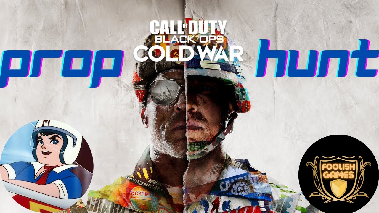 COD Prop Hunt YouTube