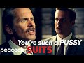 What Happened Between Harvey and Cameron Dennis | Suits