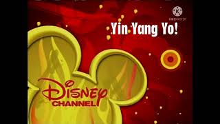 Disney Channel Asia Yin Yang Yo Bumper 2009 Recreated Picture Only