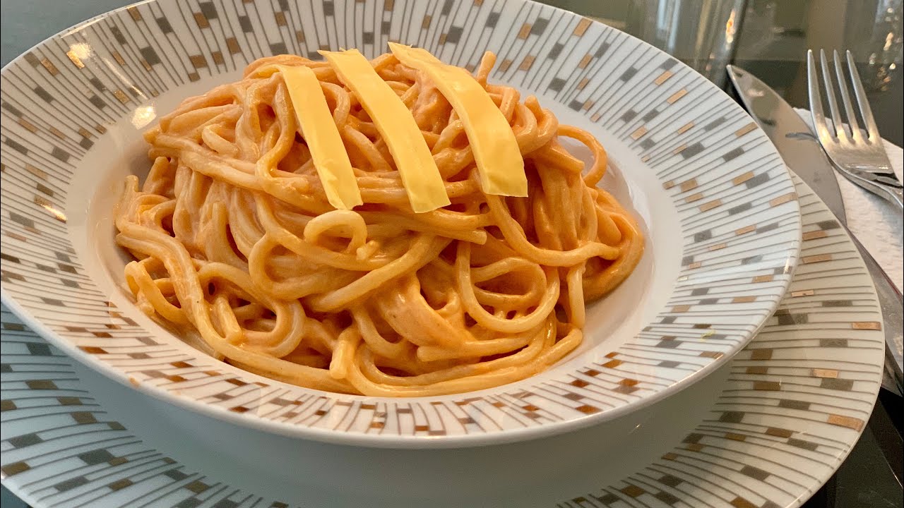 Spaghetti Rojo Delicioso Preparado Con Youtube