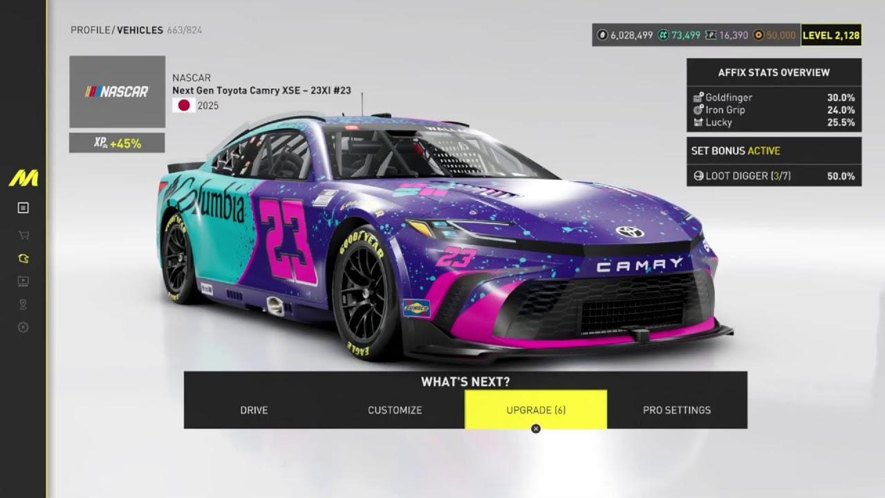 THE CREW: MOTORFEST - Season 09 - NASCAR & More?