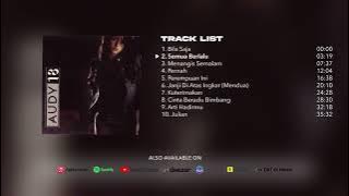 Audy - 18 (Full Album Stream)