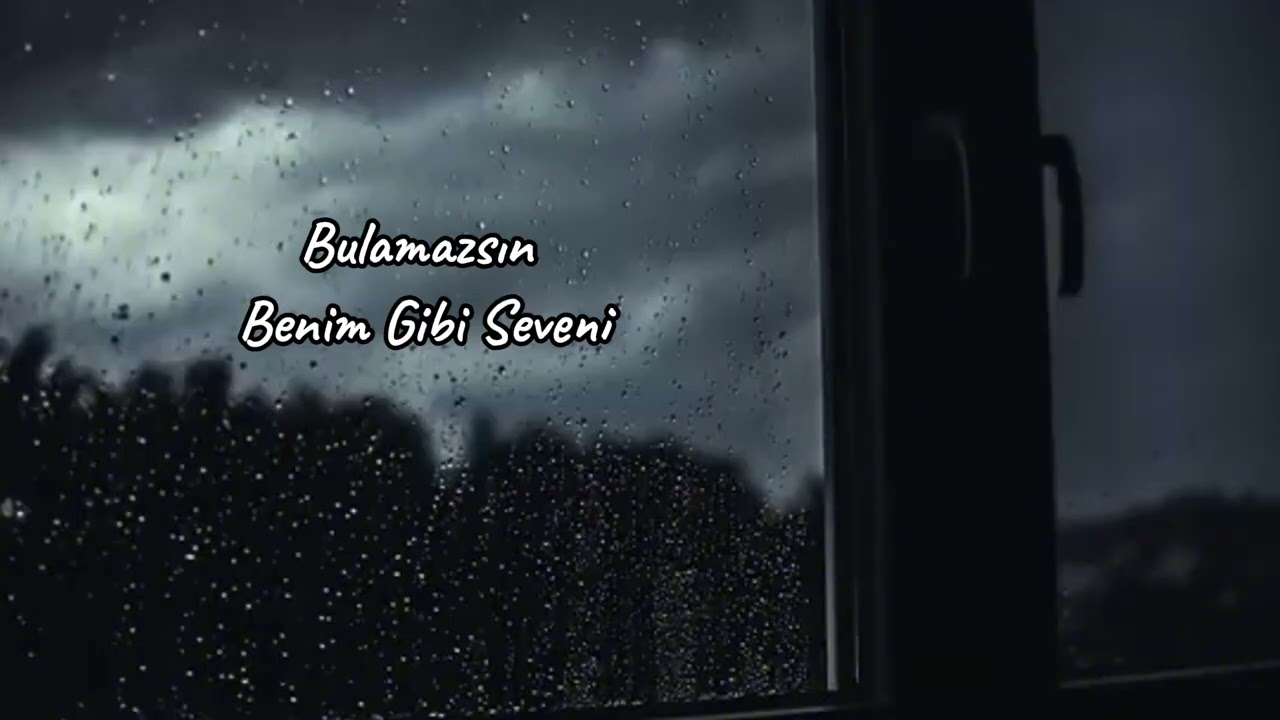 Bulamazsın Benim Gibi Seveni | Tınıhane | Cover
