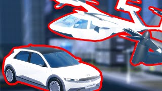 NEW Hyundai Mobility Adventure Experience on Roblox!