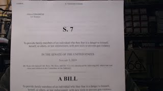 Rubio & NRA Traitor Red Flag Bill S.7 2019 Gun Rights People Turn Left Live Stream 14