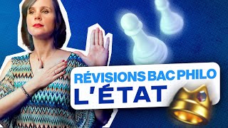 Révisions bac philosophie : L’Etat