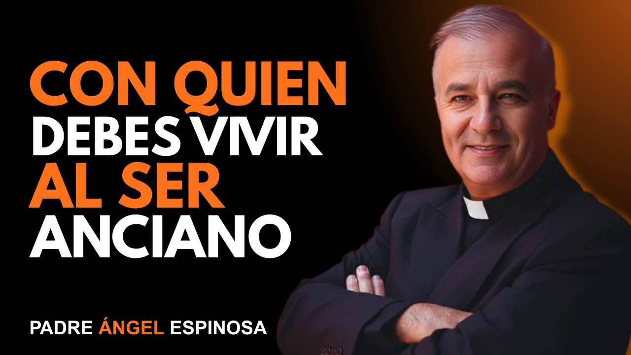 El ÚNICO SALMO que ROMPE la ENVIDIA, los CHISMES y la BRUJERÍA | PADRE ANGEL ESPINOSA