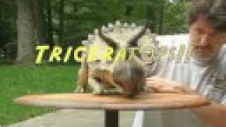 Puppetoys Prehistoric Puppets Demonstration Of Full Motion