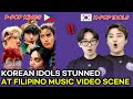 The reason Korean idols are amazed by Filipino idols’ filming style [SB19 Vlog]