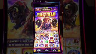 #yaamava #casino #slots #buffaloslots #winning