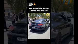 Worst Gender Reveal Burnout