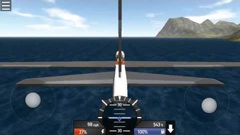 Simple Planes - Perfect landing on USS Tiny