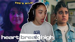 I FINALLY WATCHED *HEARTBREAK HIGH* AND UNDERSTOOD THE HYPE | Season 1 (episode 1 & 2) Reaction