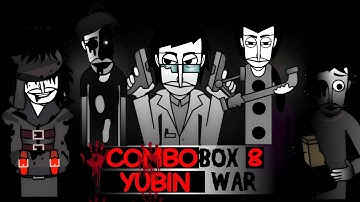 COMBOBOX 8 YUBIN WAR & CORRUPTBOX 3 remix 😤😲