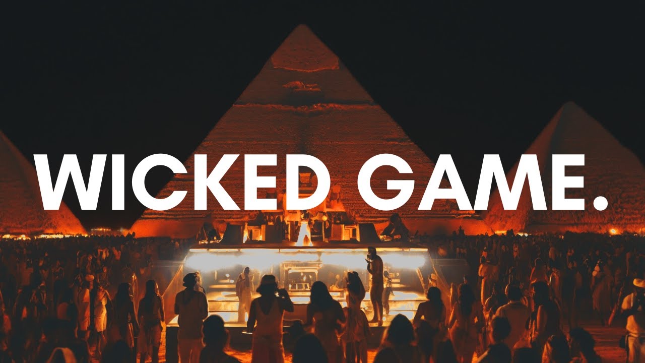 Chris Isaak - Wicked Game (Giorgio Dala x Kide x Erdem Taskapan Afro House Remix)