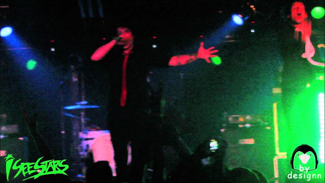 I See Stars - "Endless Sky" LIVE in HD! I See Stars - "Endless Sky" LIVE in HD!