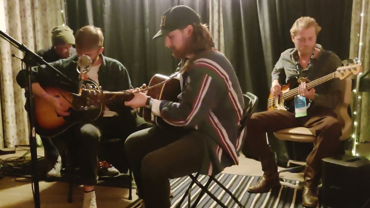 Watch Certainly So - "Fools Gold" - Folk Alliance International - 2/4/23 on YouTube Watch Certainly So - "Fools Gold" - Folk Alliance International - 2/4/23 on YouTube