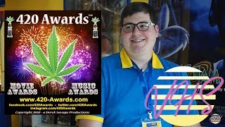 Now On VHS!: 420 Awards