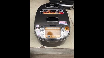 Hướng dẫn sử dụng Nồi cơm Zojirushi NP-JC10 cao tần áp suất trí tuệ nhân tạo AI 1.0l | 0936811346