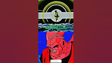 Broly | LSSJ (DBZ | SECOND COMING) vs Buuhan (DBZ | BUU SAGA)