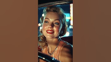 Blast to the Future: 1950s Retro AI Vision!