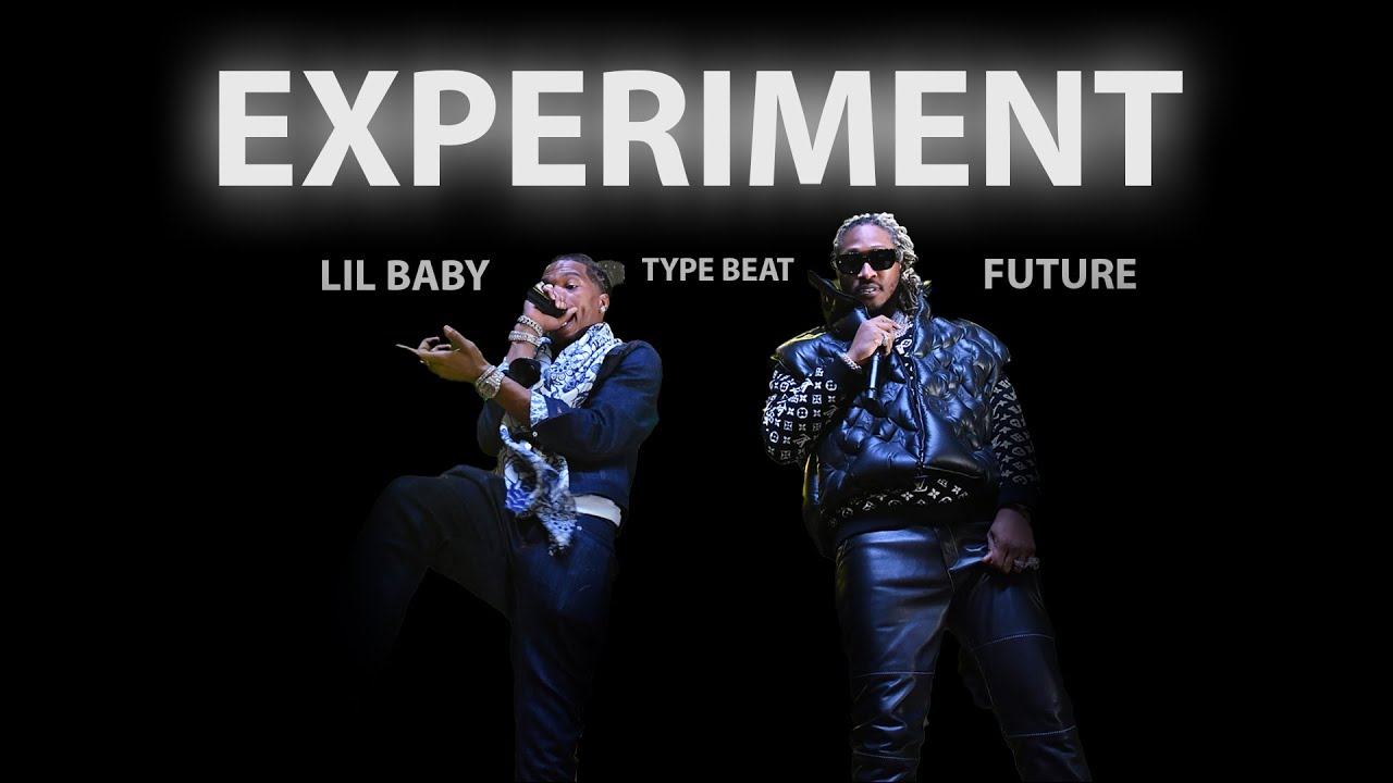 [FREE] Lil Baby x Future type beat - EXPERIMENT | dark trap beat