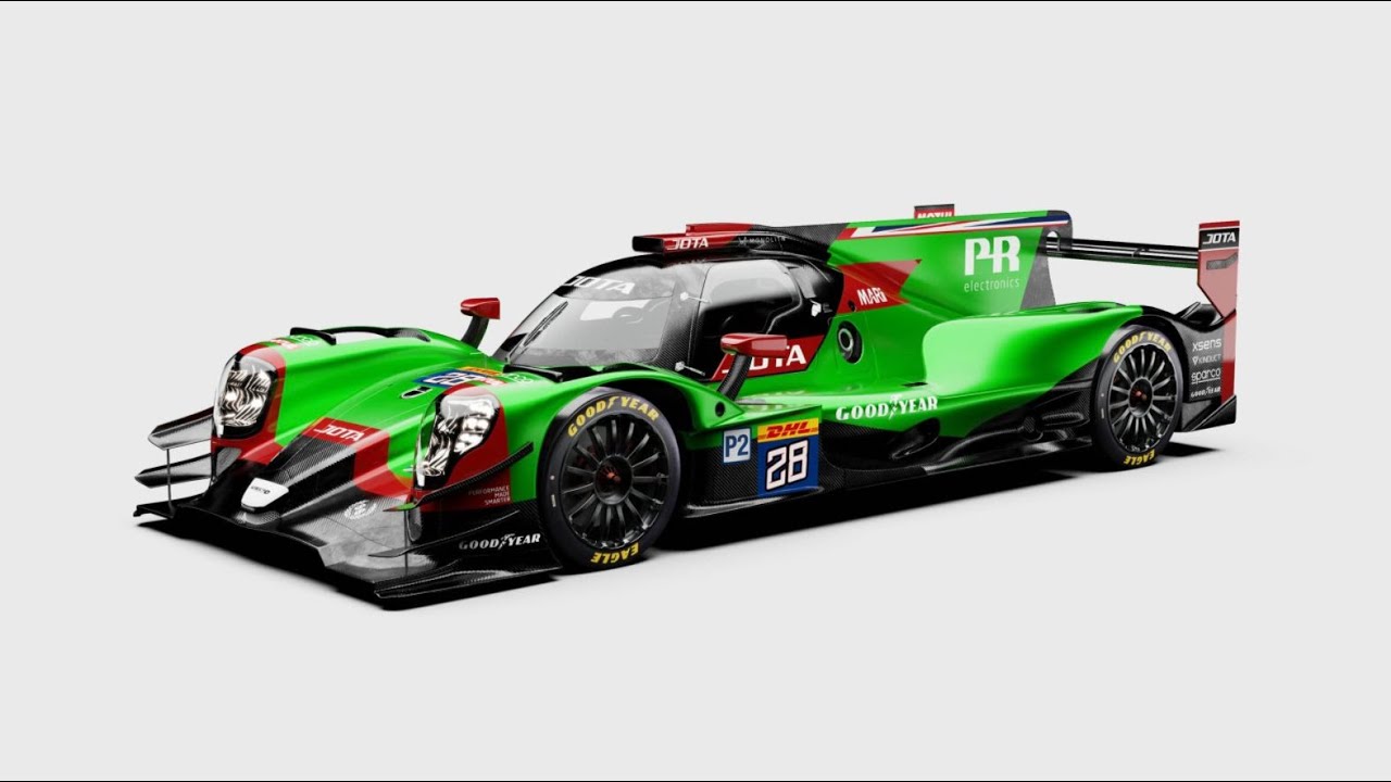Oreca 07 LMP2 At Monza / Assetto Corsa Testday +